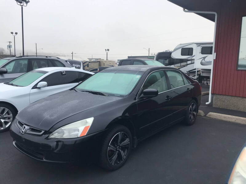 2005 Honda Accord EX