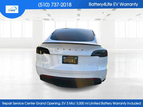 2022 Tesla Model Y Performance