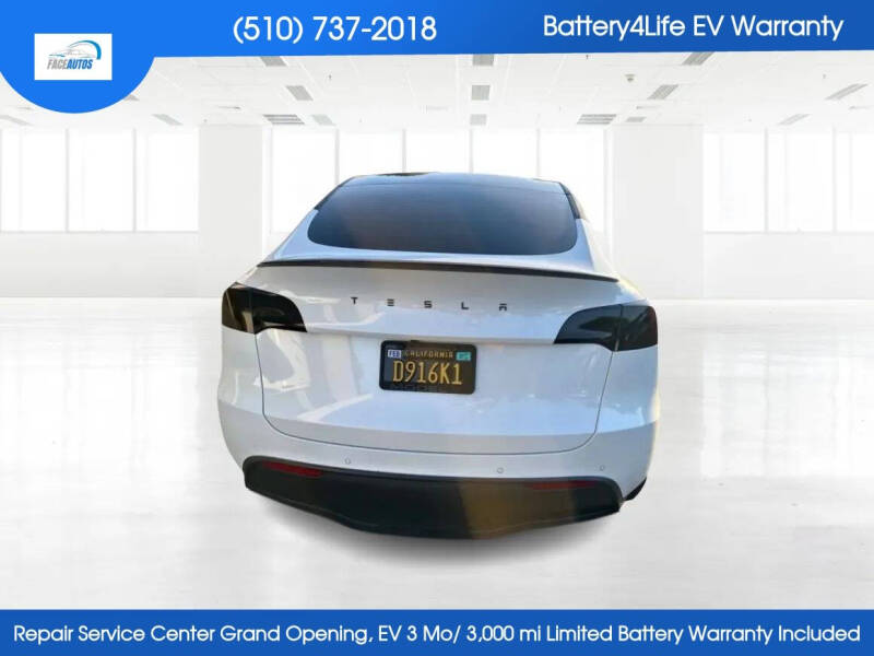 2022 Tesla Model Y Performance
