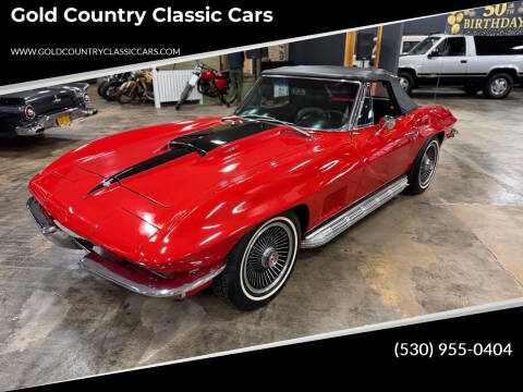 1967 Chevrolet Corvette