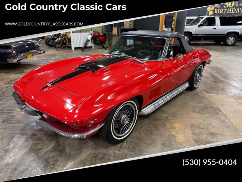 1967 Chevrolet Corvette