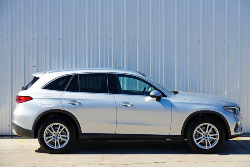 2025 Mercedes-Benz GLC GLC 300