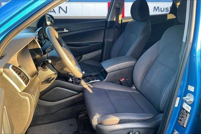 2020 Hyundai Tucson Value