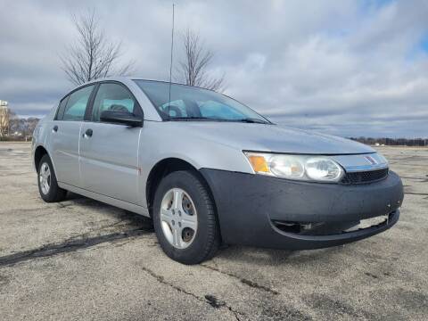 2003 Saturn Ion for sale at B.A.M. Motors LLC in Waukesha WI