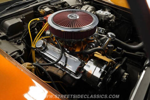 1973 Chevrolet Corvette