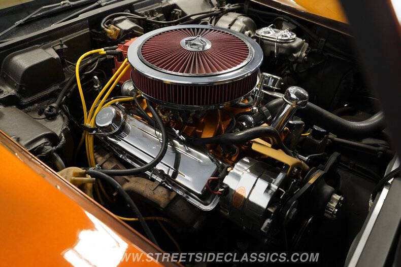 1973 Chevrolet Corvette