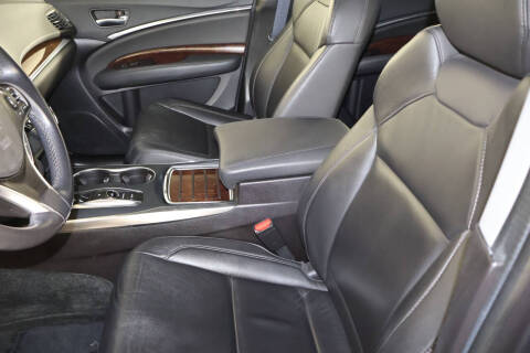 2020 Acura MDX SH-AWD