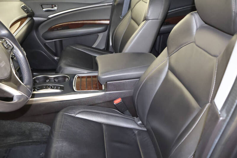 2020 Acura MDX SH-AWD