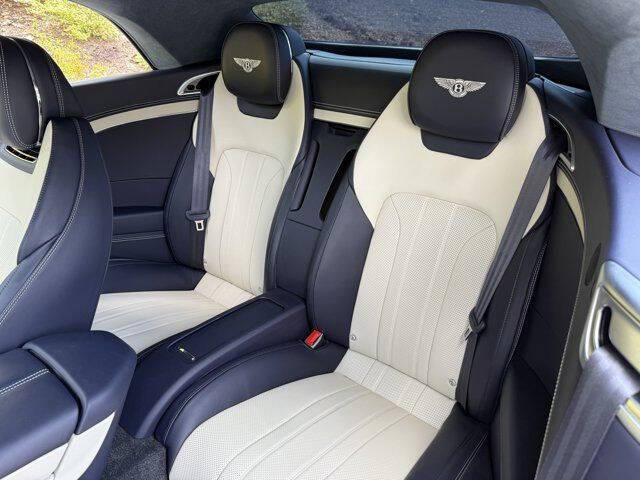 2023 Bentley Continental