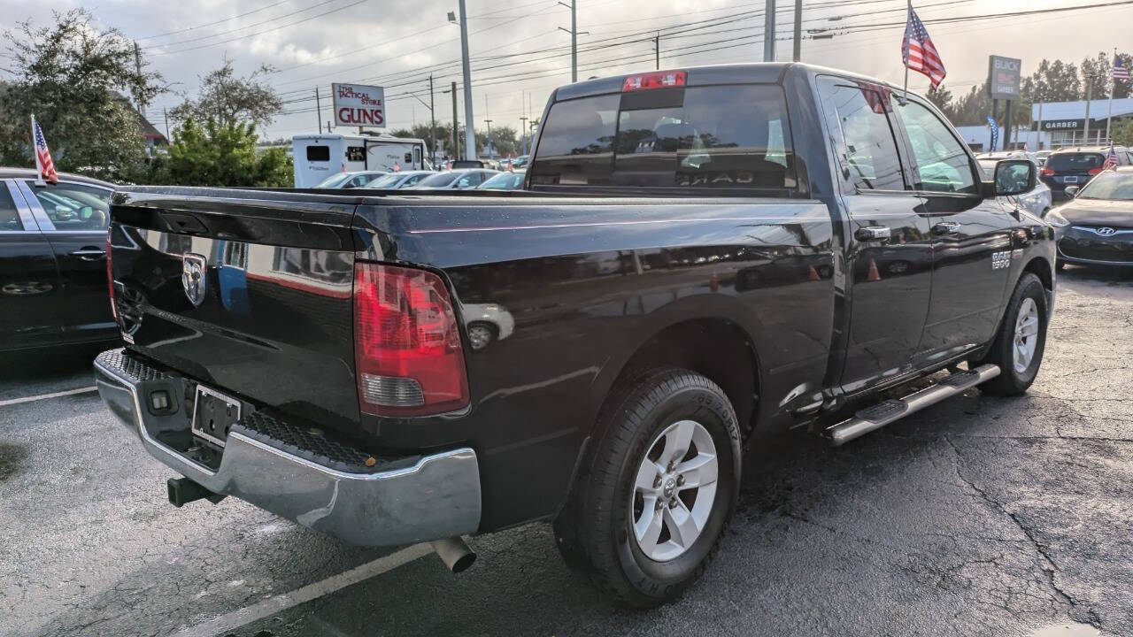 2016 Ram 1500 for sale at Celebrity Auto Sales in Fort Pierce, FL