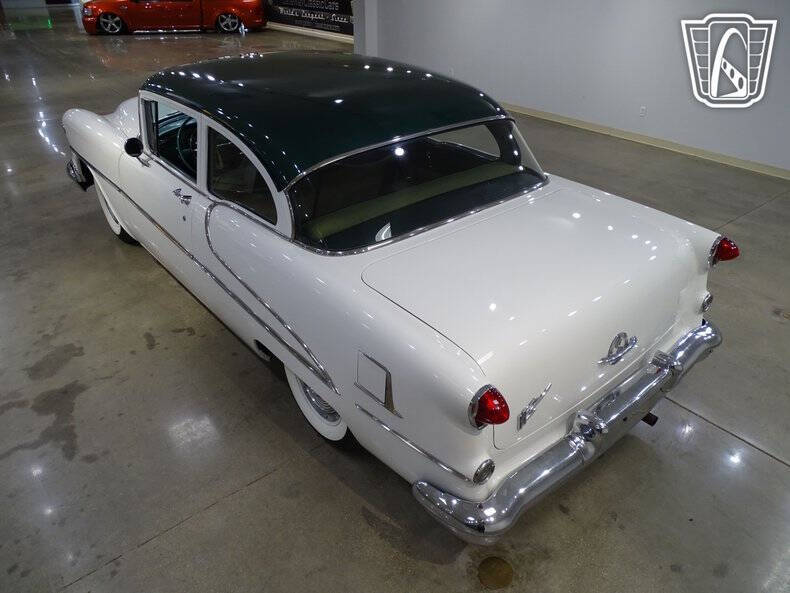 1955 Oldsmobile Eighty-Eight