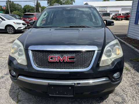 2012 GMC Acadia SLT-1