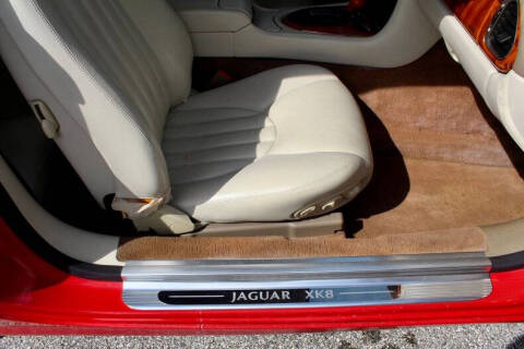1999 Jaguar XK-Series XK8