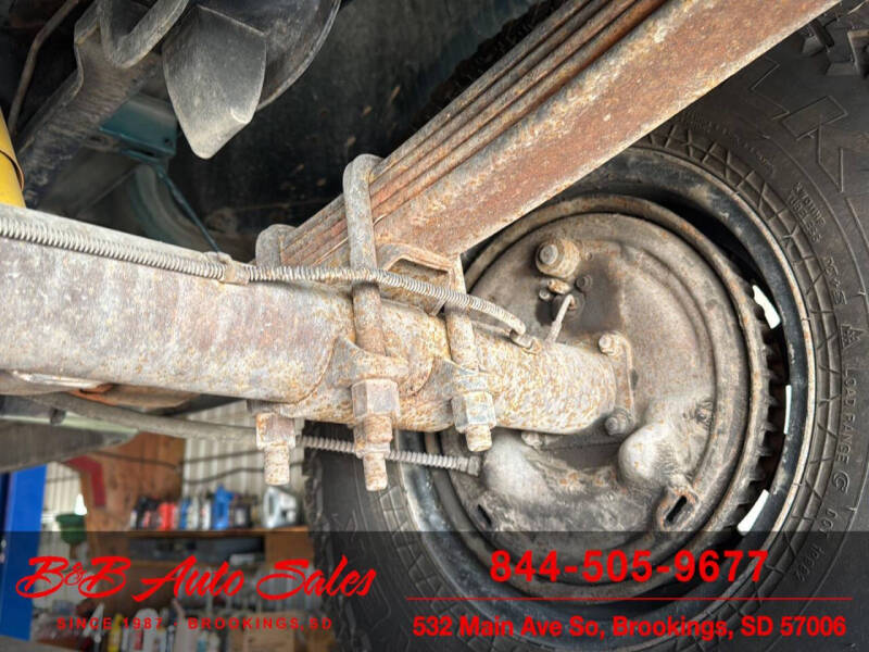 1972 Chevrolet C/K 10 Series