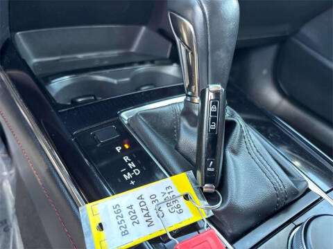 2024 Mazda CX-30 2.5 S Carbon Edition