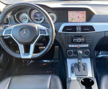 2013 Mercedes-Benz C-Class C 250 Sport