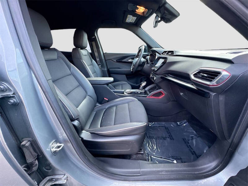 2023 Chevrolet TrailBlazer RS