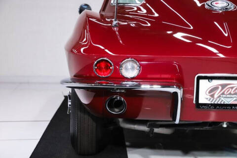 1965 Chevrolet Corvette