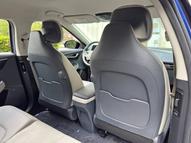 2022 Kia EV6 Wind