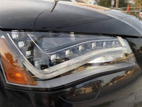 2013 Audi A8 L 3.0T quattro