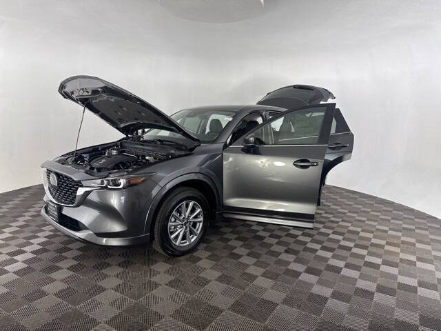 2025 Mazda CX-5 2.5 S Select