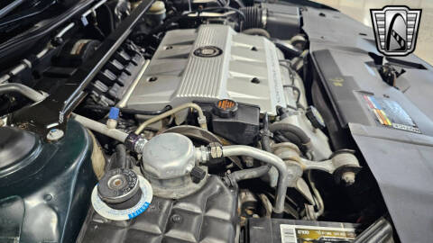 1997 Cadillac Seville STS