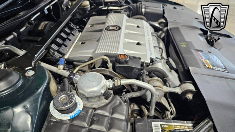 1997 Cadillac Seville STS