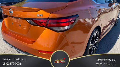 2022 Nissan Sentra SR