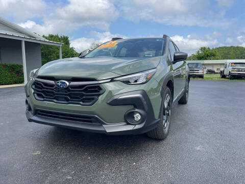 2024 Subaru Crosstrek for sale at Jacks Auto Sales in Mountain Home AR