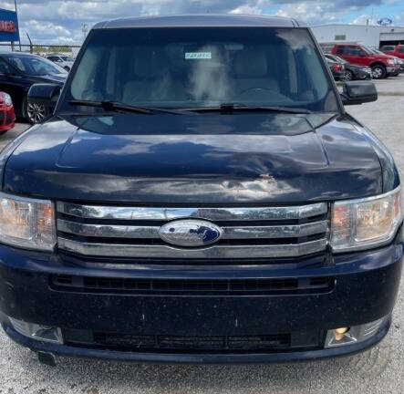 2011 Ford Flex SEL