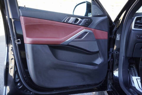 2021 BMW X6 xDrive40i