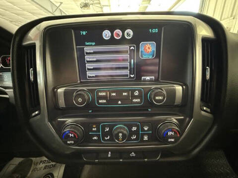 2015 Chevrolet Silverado 1500
