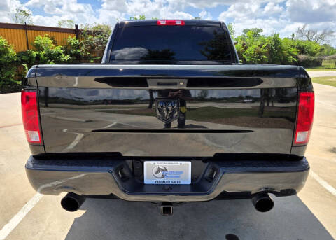 2017 RAM 1500 Express