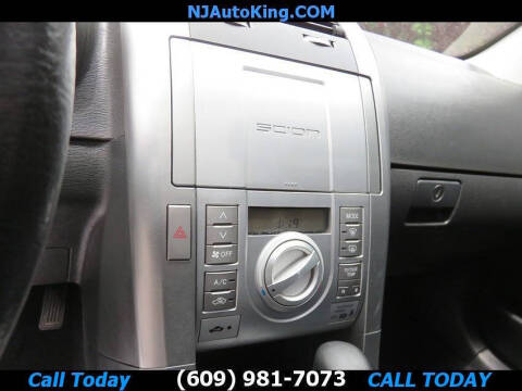 2007 Scion tC Spec
