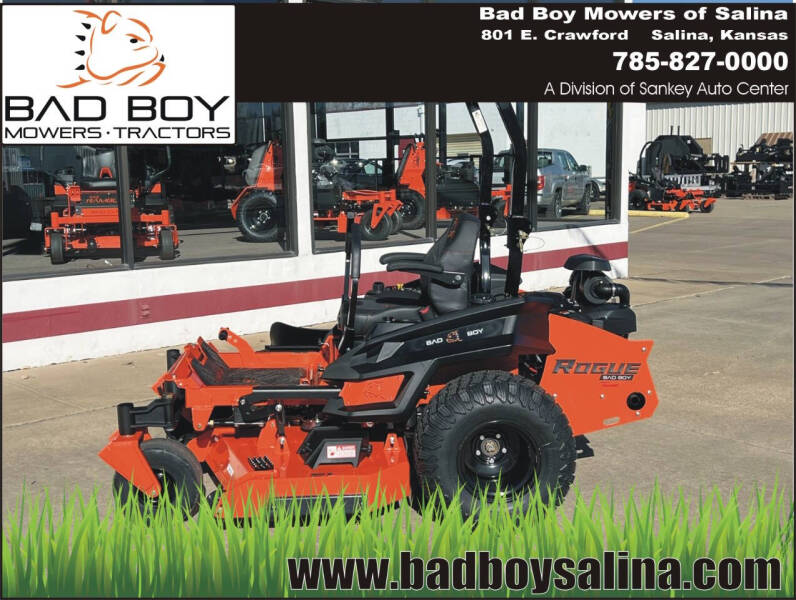  Bad Boy Rogue 61 for sale at Bad Boy Salina / Division of Sankey Auto Center - Mowers in Salina KS