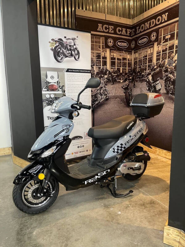 2025 Ascend R2 50cc