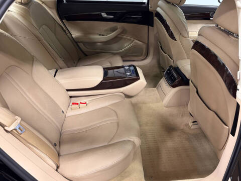 2016 Audi A8 L 3.0T quattro