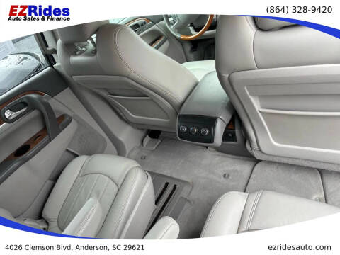2012 Buick Enclave Leather