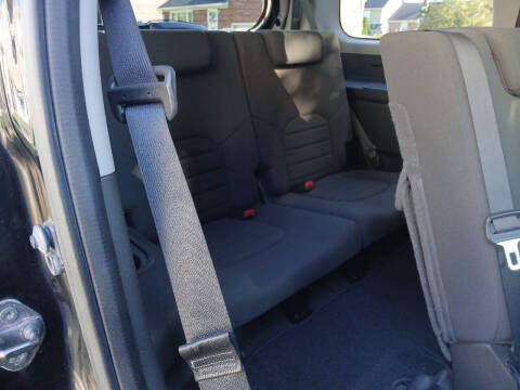 2012 Nissan Pathfinder S