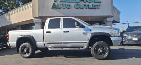 2007 Dodge Ram 2500 for sale at Village Auto Outlet in Milan IL