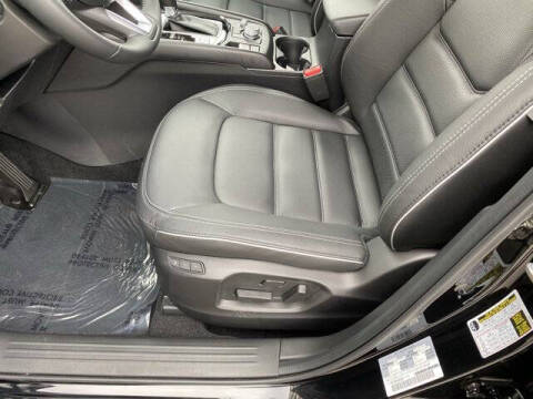 2025 Mazda CX-5 2.5 S Carbon Edition