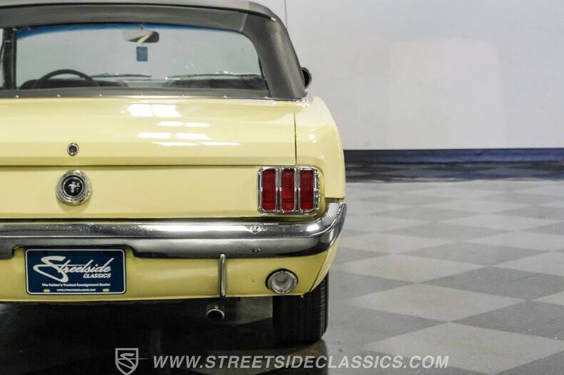 1965 Ford Mustang