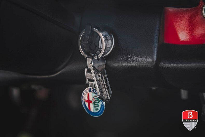 1969 Alfa Romeo Spider