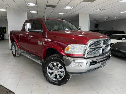 2013 RAM Ram Pickup 2500 for sale at Auto Mall of Springfield in Springfield IL