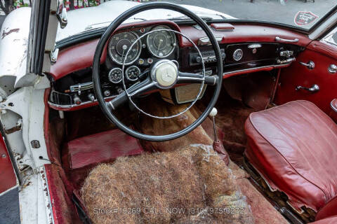 1959 Mercedes-Benz 190-Class