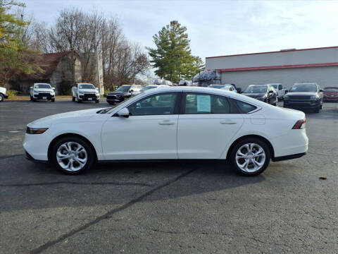 2023 Honda Accord LX