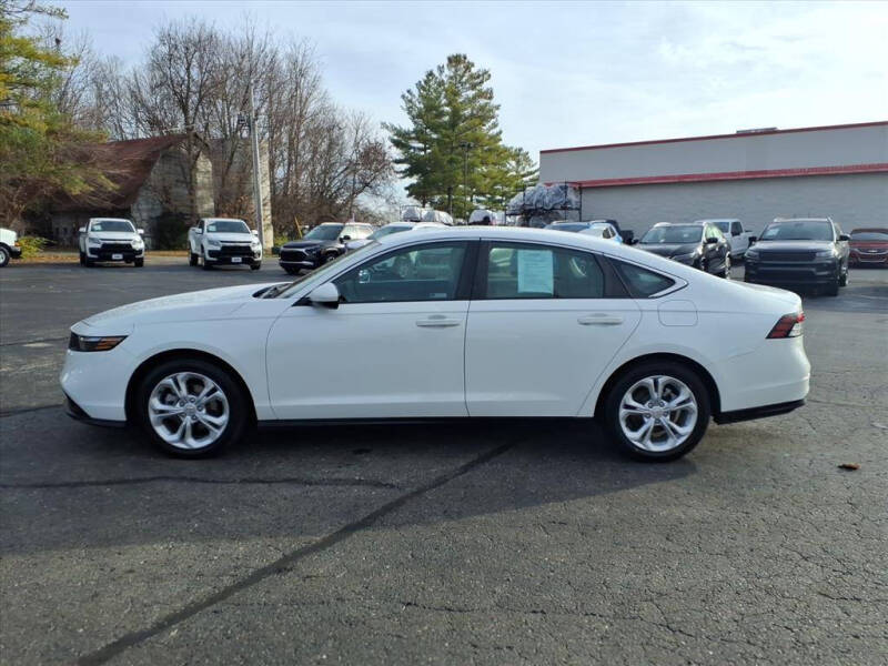 2023 Honda Accord LX