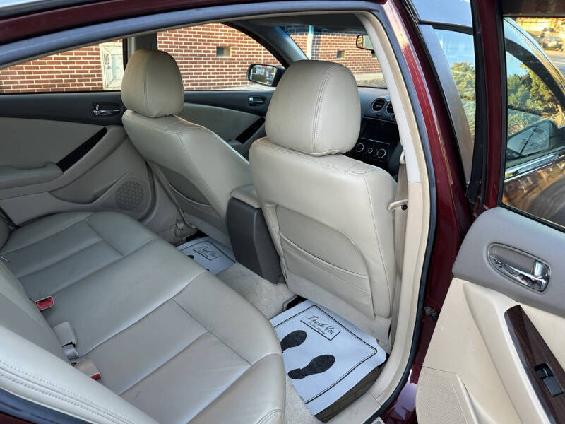 2011 Nissan Altima 2.5 S