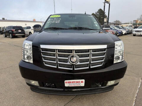 2011 Cadillac Escalade