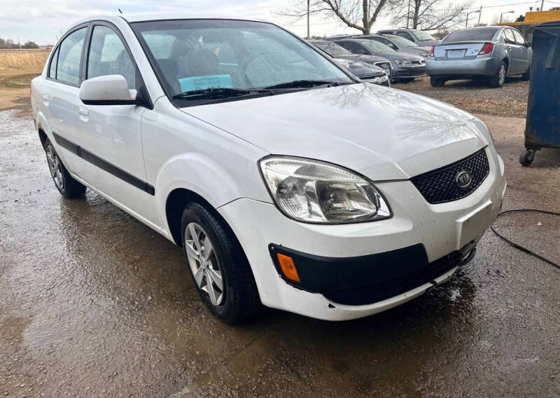 2009 Kia Rio LX